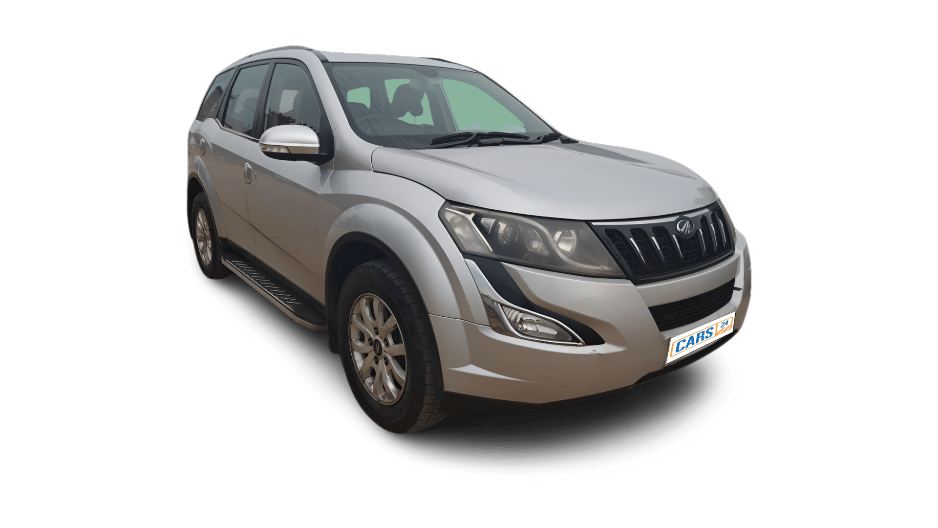 2015 Mahindra XUV500 - SUV - Diesel - Manual - ₹7.50 lakh